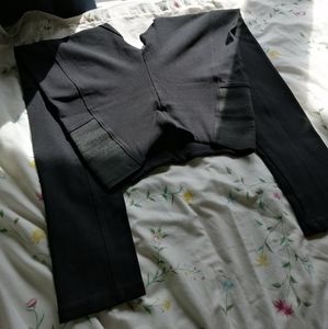 High waisted skinny pants/leggings